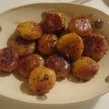 ヨネのヨメ's cooksnap of when they made もちもちイモモチ【安納芋ver.】.