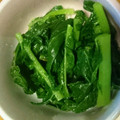 かめのたろう's cooksnap of when they made めっちゃ簡単‼︎大根の葉の漬物☆.