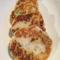 yc★'s cooksnap of when they made はんぺんのもちもち焼き.