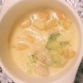 クックEO87OG☆'s cooksnap of when they made ほっこり チキンとかぼちゃのクリーム煮.