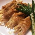 ☆いくママさん☆'s cooksnap of when they made 豚バラもやしの味噌マヨ焼き.