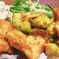 クック3DRGZB☆'s cooksnap of when they made 鶏肉とアボカドのマスタード炒め.