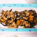 あにぃ☆らぶコック's cooksnap of when they made 男子満足版！かぼちゃの煮物.