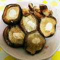 旅行好きママ's cooksnap of when they made 時短簡単手抜き料理シイタケただ焼いただけ.