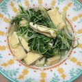 なっちゃん0807's cooksnap of when they made ☆水菜と油あげのさっと煮☆.