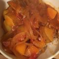 クックOKKDMP☆'s cooksnap of when they made 超ダイエットカレー市販のルーは使いません.