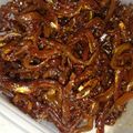 クックLTAP7Y☆'s cooksnap of when they made いかなごのくぎ煮～我が家の味.