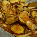 ふぇさん's cooksnap of when they made 手羽元とさつま芋の甘辛てり焼き.
