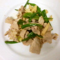 バウンド's cooksnap of when they made ★簡単絶品本格的♪青椒肉絲.