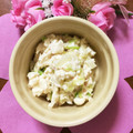 wa〜mi's cooksnap of when they made ハンダマとシーチキンの琉木綿白和え.