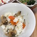 もりたろぅ's cooksnap of when they made 10分で！あさりのむき身で簡単混ぜご飯.