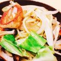 鈴子☆'s cooksnap of when they made 塩焼きそば~レモン仕立て.
