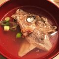 サミイ's cooksnap of when they made 鯛の潮汁　《お吸い物》.
