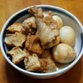 ☆かつもも☆'s cooksnap of when they made 圧力鍋で手羽元と大根のさっぱり煮.