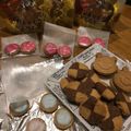 kiyomi1981's cooksnap of when they made 基本の型抜きクッキー.
