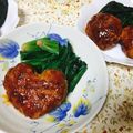 Ayu_mi_'s cooksnap of when they made ◎基本のハンバーグ☆☆☆肉汁じゅわぁっと.