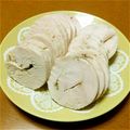 max4995's cooksnap of when they made 放置するだけ♪超簡単やわらか鶏胸鶏ハム.
