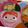 クックFLMT1C☆'s cooksnap of when they made キャラ弁☆簡単「ポニョと宗助の作り方♪」.
