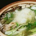 アイアンツリー's cooksnap of when they made お腹に優しい！鶏しょうがみぞれ鍋！.