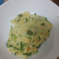＊kyoko＊'s cooksnap of when they made はんぺんと木綿豆腐のお焼き.