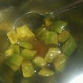 クックBT7OEF☆'s cooksnap of when they made アボカドで☆超簡単な一品！.