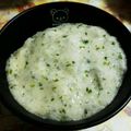ゆこPIN's cooksnap of when they made とろろ 青のり入り♪.
