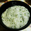 ゆこPIN's cooksnap of when they made とろろ 青のり入り♪.