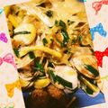 m1kar1n5's cooksnap of when they made スキレットで！あさりの酒蒸し.