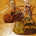Nashiajior's cooksnap of when they made 簡単すぎる！紅茶クッキー.