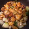 I❤️パン's cooksnap of when they made ふんわり和風酢鶏☆揚げずに簡単！.