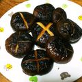 まん丸みかリン's cooksnap of when they made しいたけのバター焼き.