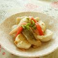 ちょこ０１７'s cooksnap of when they made タラと里芋のカニカマあんかけ.