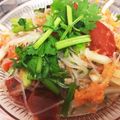 黒めんぼう's cooksnap of when they made 超簡単‼️ヤムウンセン.