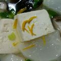 サニーサニー♪'s cooksnap of when they made 簡単！やさしい味の豆腐とカブのみぞれ煮.