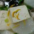 サニーサニー♪'s cooksnap of when they made 簡単！やさしい味の豆腐とカブのみぞれ煮.