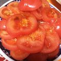 みんつ07's cooksnap of when they made トマトの中華風サラダ.