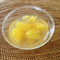 そらみみこ's cooksnap of when they made ＊冷やすだけ♪甘夏寒天＊.