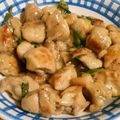 emomii's cooksnap of when they made ご飯がすすむ！塩だれチキン.