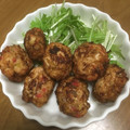ぐにゅまる's cooksnap of when they made ねぎと紅生姜入り☆鶏のちぎり揚げ.
