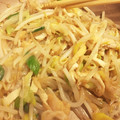とむ子。's cooksnap of when they made 節約レシピ☆油揚げとネギのもやし炒め.