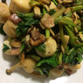 ぽっぽ３号's cooksnap of when they made 簡単！里芋のバター炒め♪.