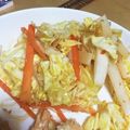 さっつぁん0072's cooksnap of when they made ピリ辛酢タレ★春雨と大根人参和え.