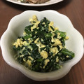 そうたん♡こうたん's cooksnap of when they made 超簡単！！ほうれん草のマヨネーズソテー.