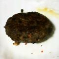 ベノレ's cooksnap of when they made 簡単！海苔佃煮de手間なし蓮根つくね.