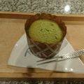クックSAKANA's cooksnap of when they made 抹茶とあんこのマフィン.