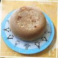 さっちゃんペンギン's cooksnap of when they made 炊飯器でさつまいもケーキ☆.