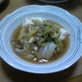 奈´ω｀緒's cooksnap of when they made おばんざい♡白菜の炊いたん.