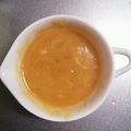 chie32's cooksnap of when they made ラディッシュが甘い♪野菜みそマヨディップ.