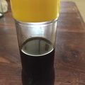 ぞつとぞつ美's cooksnap of when they made 【海外から】我が家の手作りポン酢★黄金比.