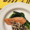 ☆miamama☆'s cooksnap of when they made 鮭ときのこの酒蒸し.